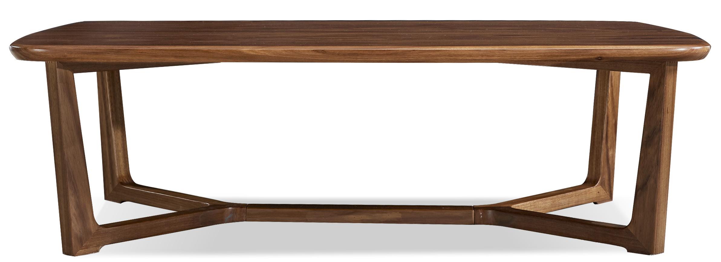 现代风格胡桃楸木家具,胡桃木现代新中式家具图片