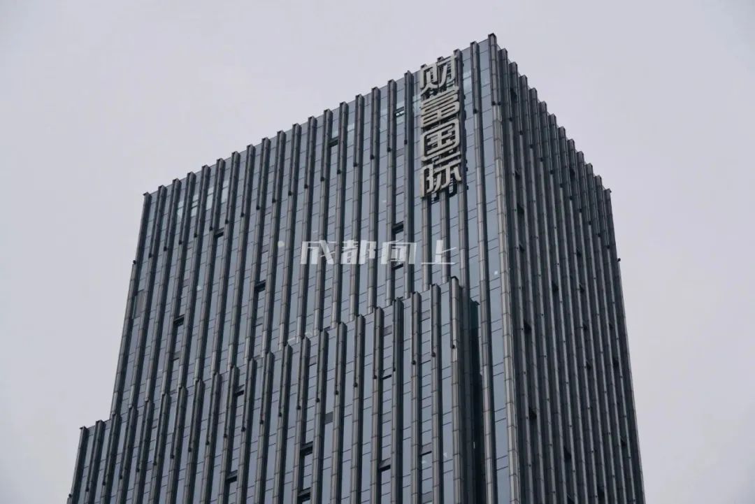 如何让成都变东京？网友：大LOGO收敛点