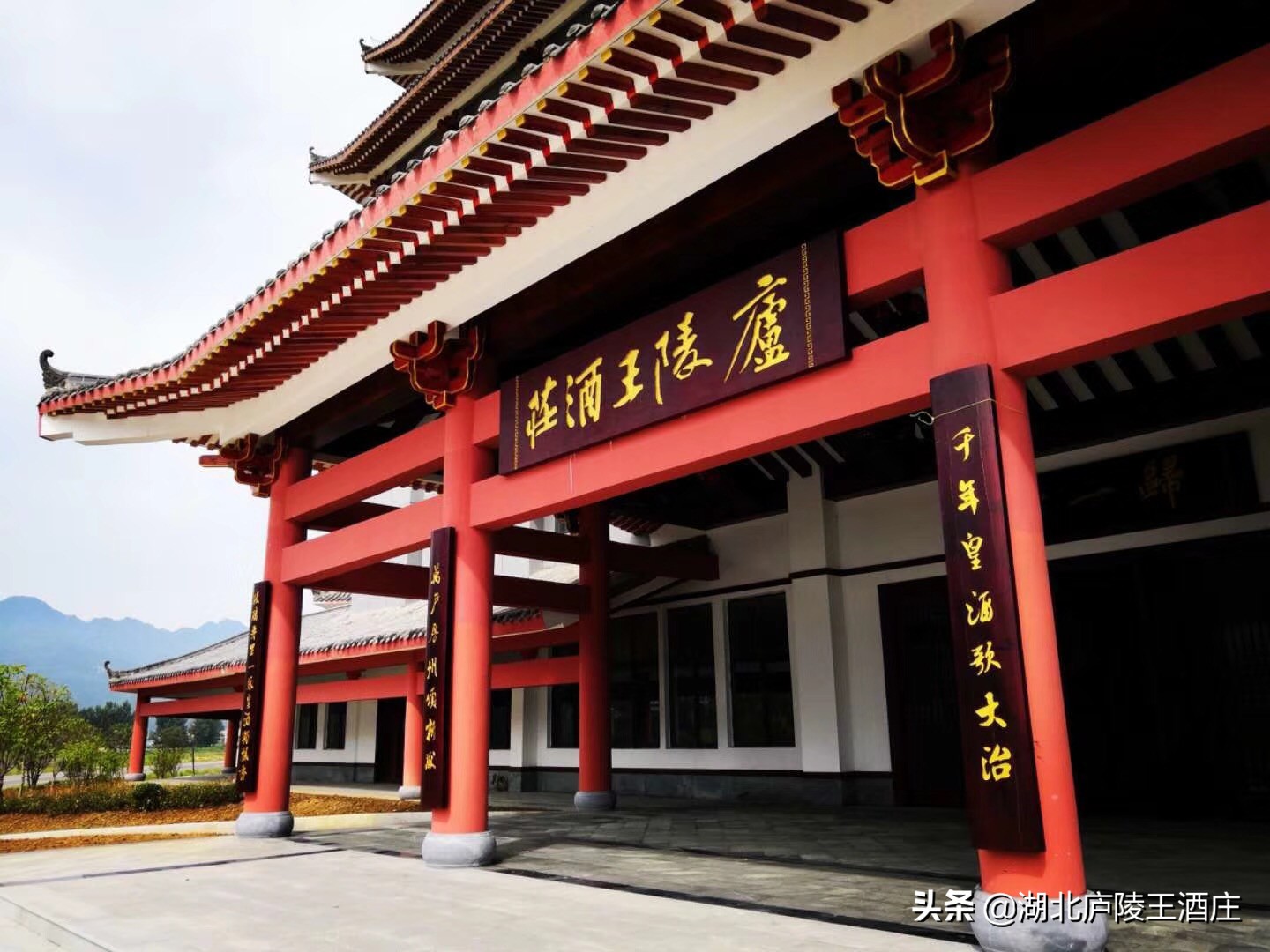 房县黄酒为什么取名庐陵王,房县黄酒庐陵王多少钱一瓶