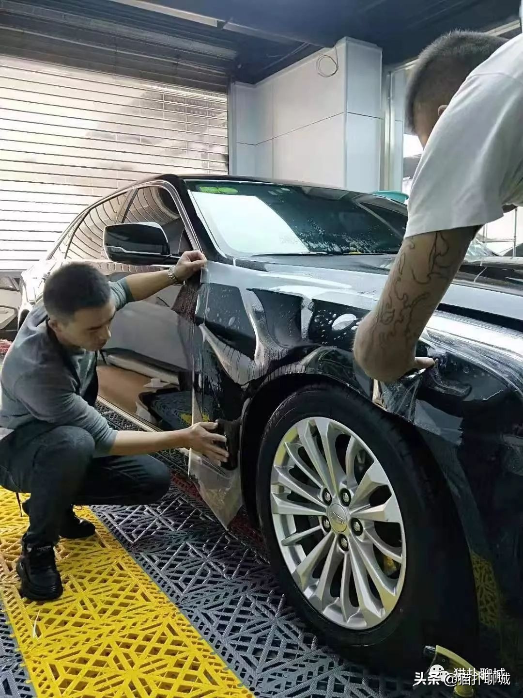 聊城洗车美容界的标杆，让你的爱车享受一次完美的“大保健”