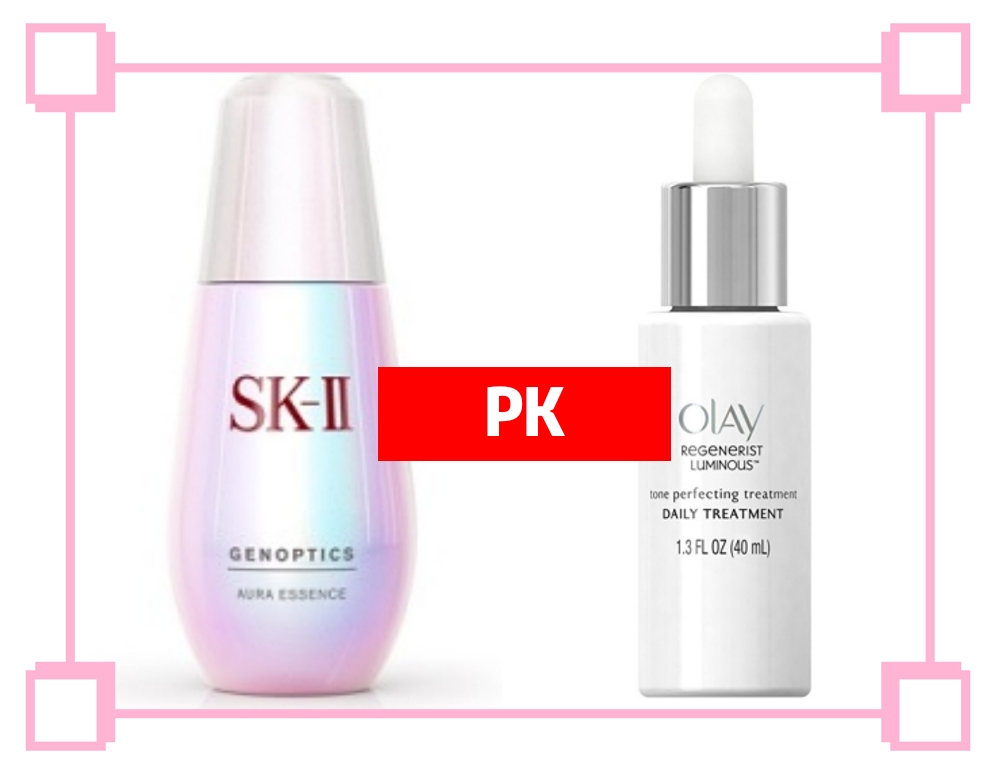 olay的烟酰胺和普通烟酰胺的区别,烟酰胺真的能美白吗实测