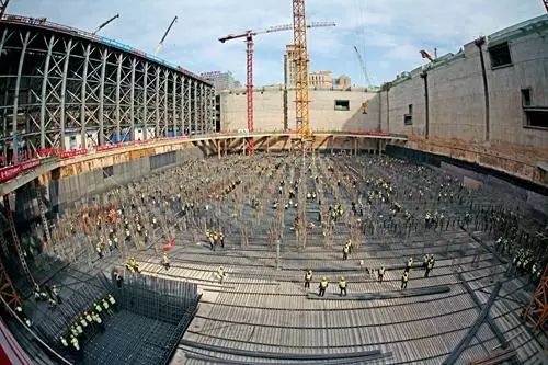 北京第一高楼中国尊到底有多牛,中国正在建的世界第一高楼