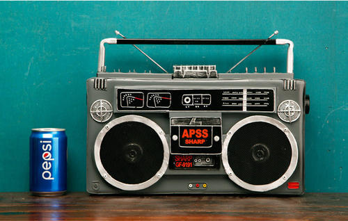 硬汉音响,金属硬汉级音箱