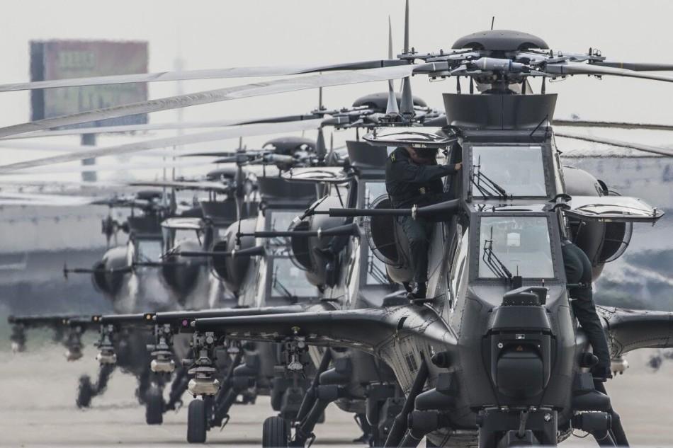 都能在青藏高原大显神威了,武直十真的如同传闻那样还有心脏病吗