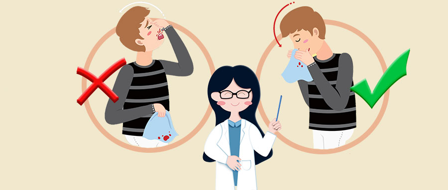 流鼻血了不仰头越流越凶？耳屎不掏影响听力？