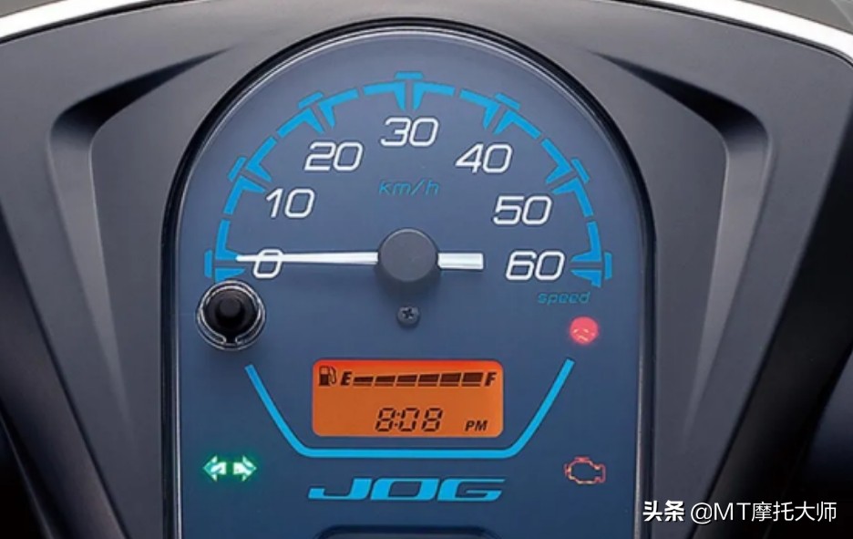 初代诞生于38年前,现款1万多!雅马哈50水冷踏板,贵不贵?