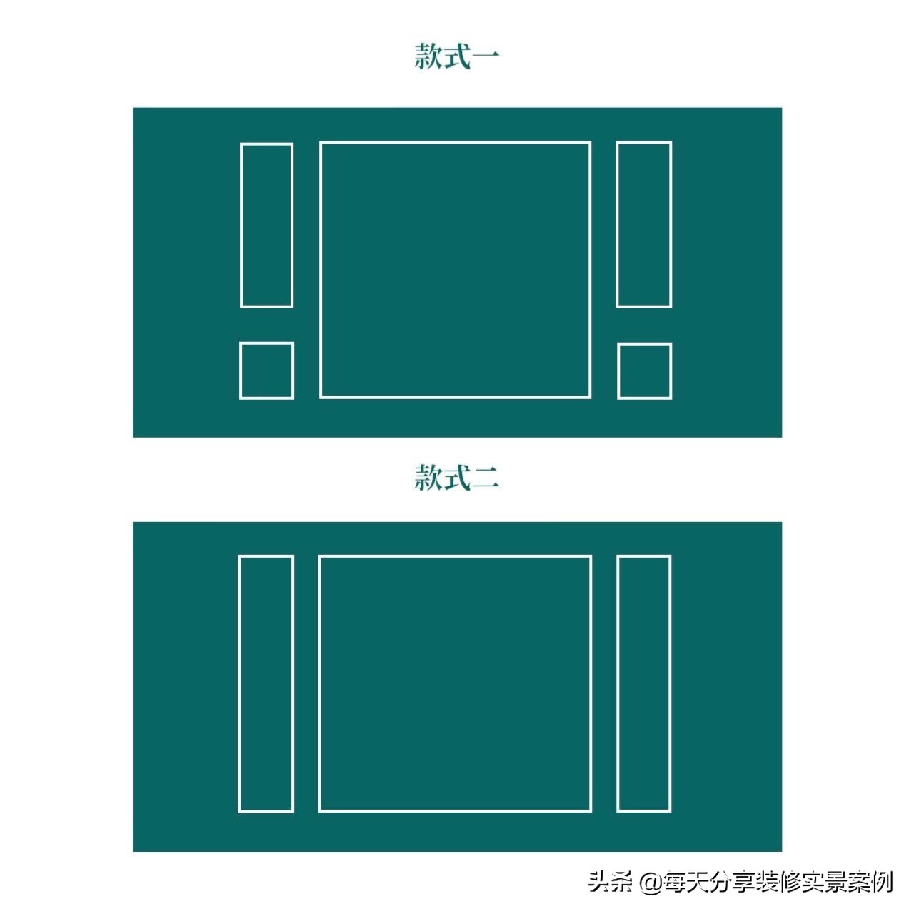 什么样电视背景墙便宜又好看,最好看的电视背景墙最新款