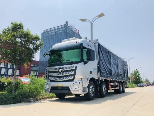 欧曼est9米6自动挡报价,欧曼est6.8米自动挡最新款货车