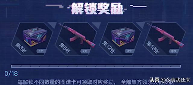 和平精英新赛季s18手册枪械皮肤,和平精英周年庆福利获得枪械皮肤