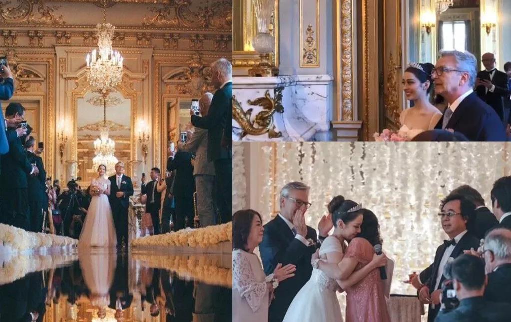 神奇的吉娜，作为郎朗太太的社会学意义