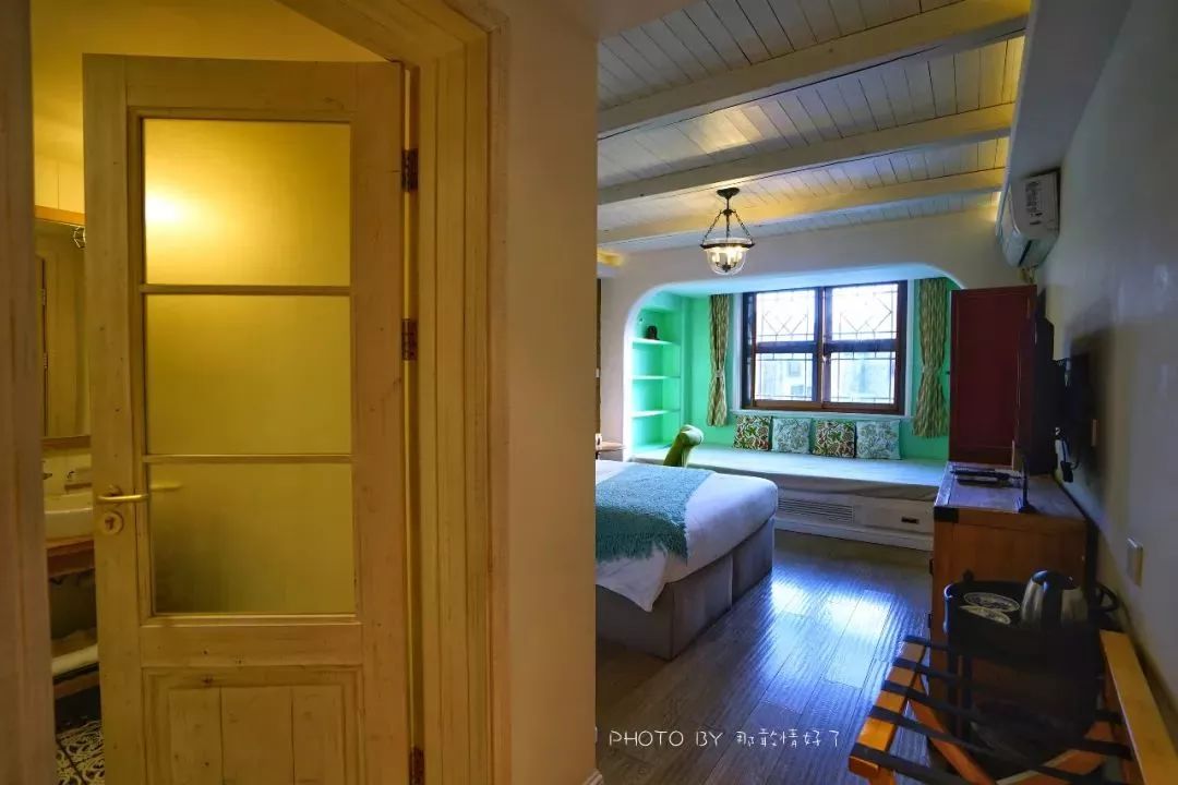 古北水镇泡温泉攻略,古北水镇攻略两天一夜不含温泉