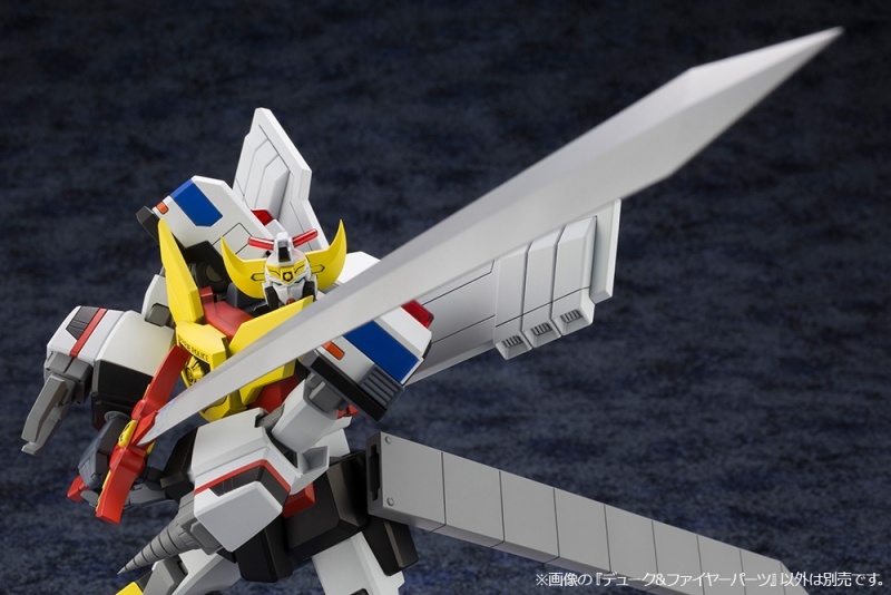 万代即将发售的新机体,万代勇者系列可动