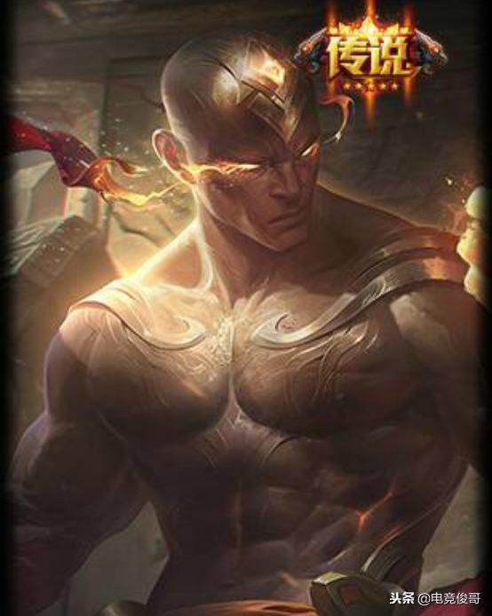 lol手游瞎子至高之拳全场最佳,lol瞎子至高之拳什么时候出的