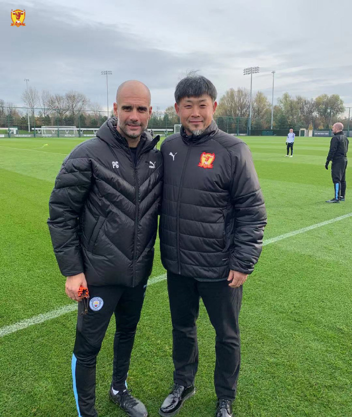 新任中国足球主帅,主教练张效瑞