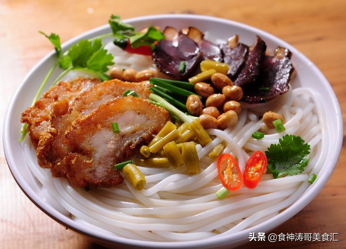 家乡的味道湖南米粉,家乡的米粉好吃吗