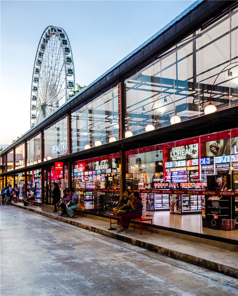 曼谷古董市场攻略,泰国古董店推荐