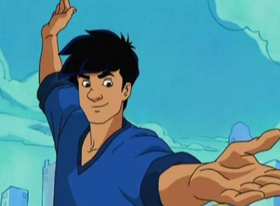 成龙历险记背后你不知道的秘密,新成龙历险记童年