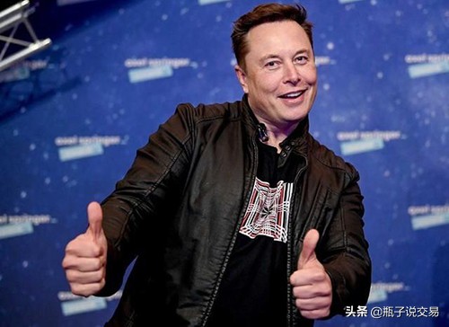 马斯克姓马吗,世界首富马斯克靠什么成世界首富