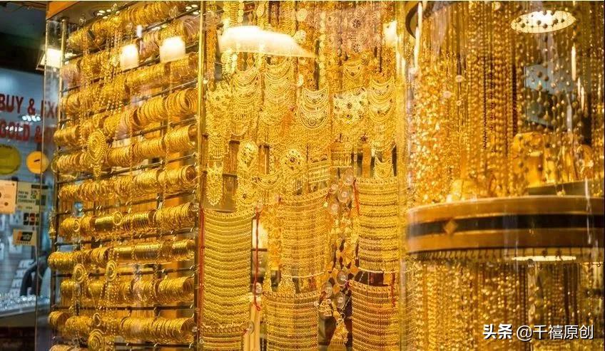 为什么有的黄金不能随便卖 (为什么原来的黄金不能便宜卖)