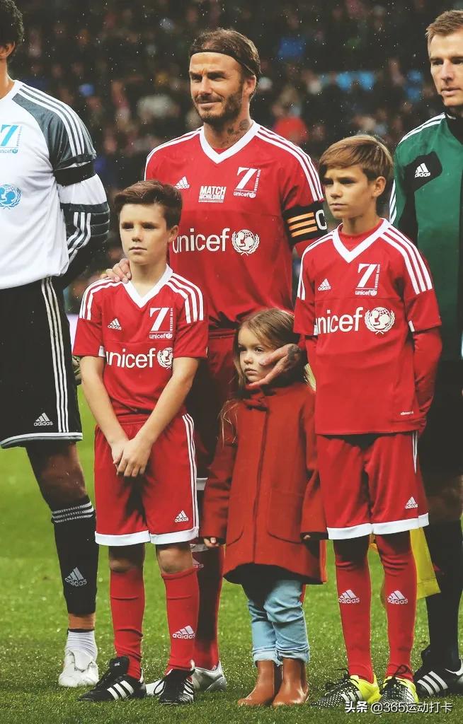 贝克汉姆44岁生日照,贝克汉姆生日快乐