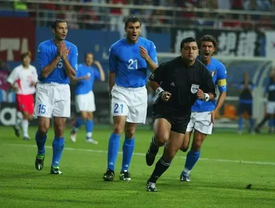 足球裁判视角现场教学,足球裁判视角