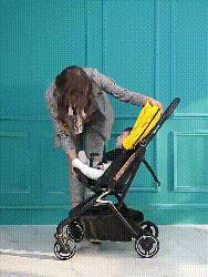 给新生儿选婴儿推车，这几个“细节”要重点看看，为娃发育考虑