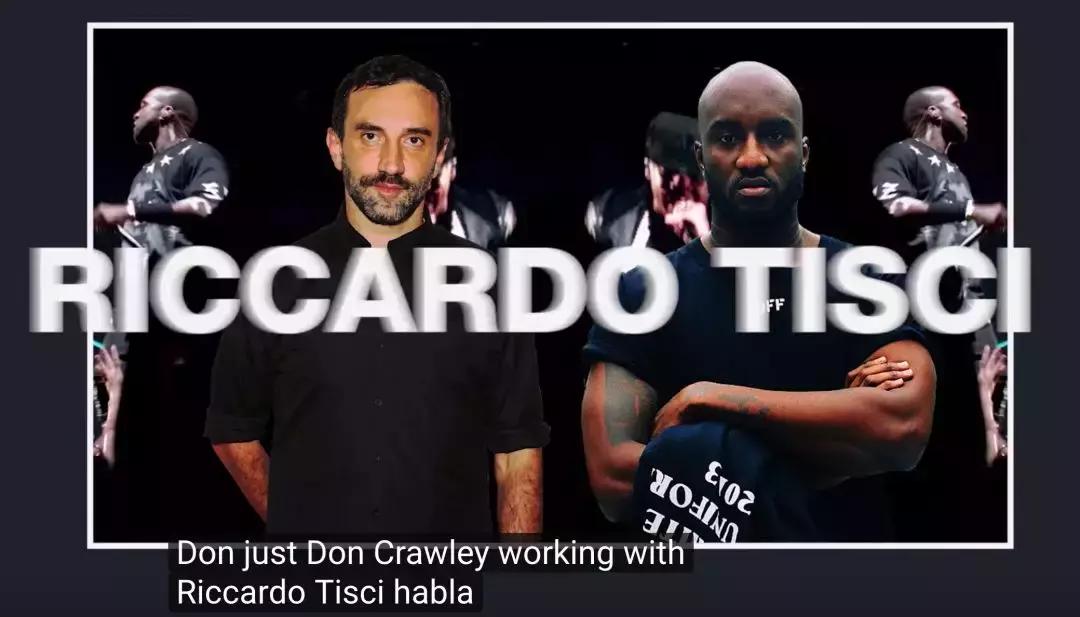 LVNike专属宠儿！VirgilAbloh潮流发家史堪称梦幻