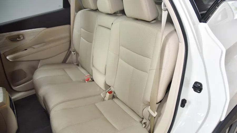 日产楼兰和汉兰达哪个值得购买,日产楼兰2019哪一款性价比高