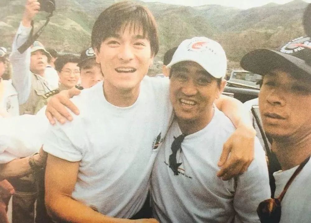 六位巨星的替身,每个明星的替身