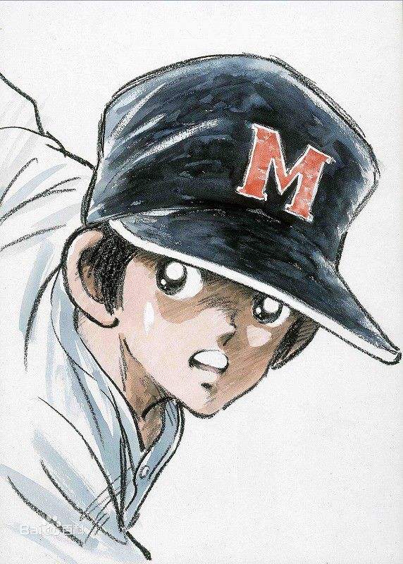 棒球英豪漫画解析,漫画棒球英豪对比动画