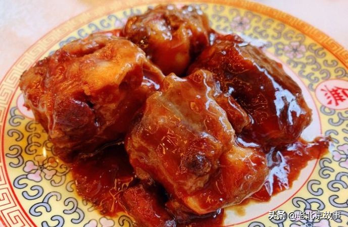 清真必吃的馆子,北京鸿宾楼最贵的菜