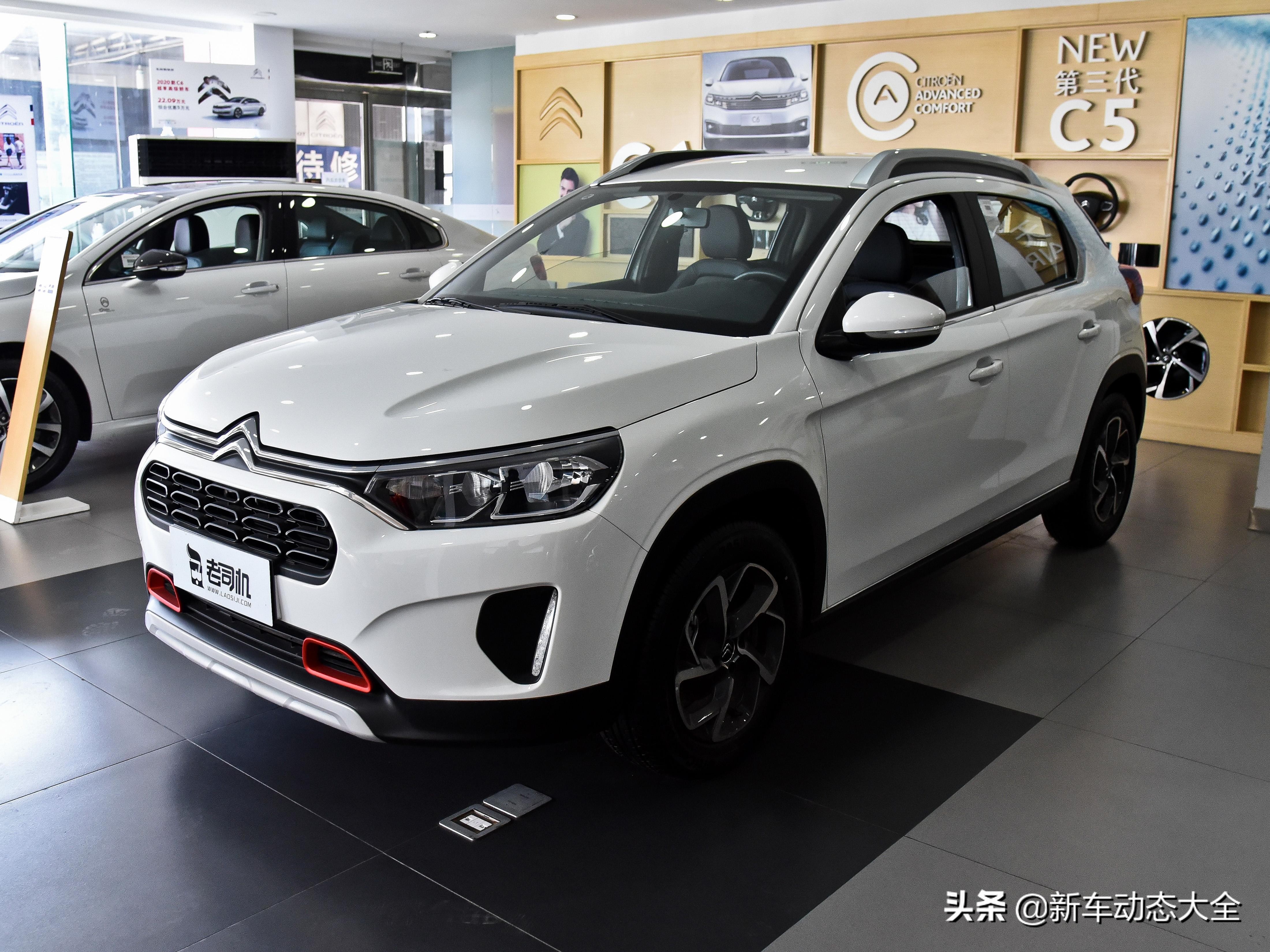 新款雪铁龙c3-xr评测,2018款雪铁龙c3-xr值得买吗