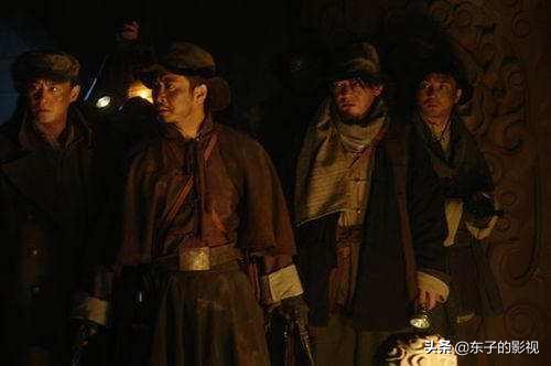 值得看的盗墓笔记电视剧推荐,盗墓笔记电视剧24集全部看完