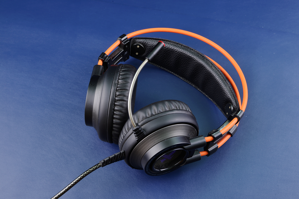 另类关注，从麦克风谈游戏耳机