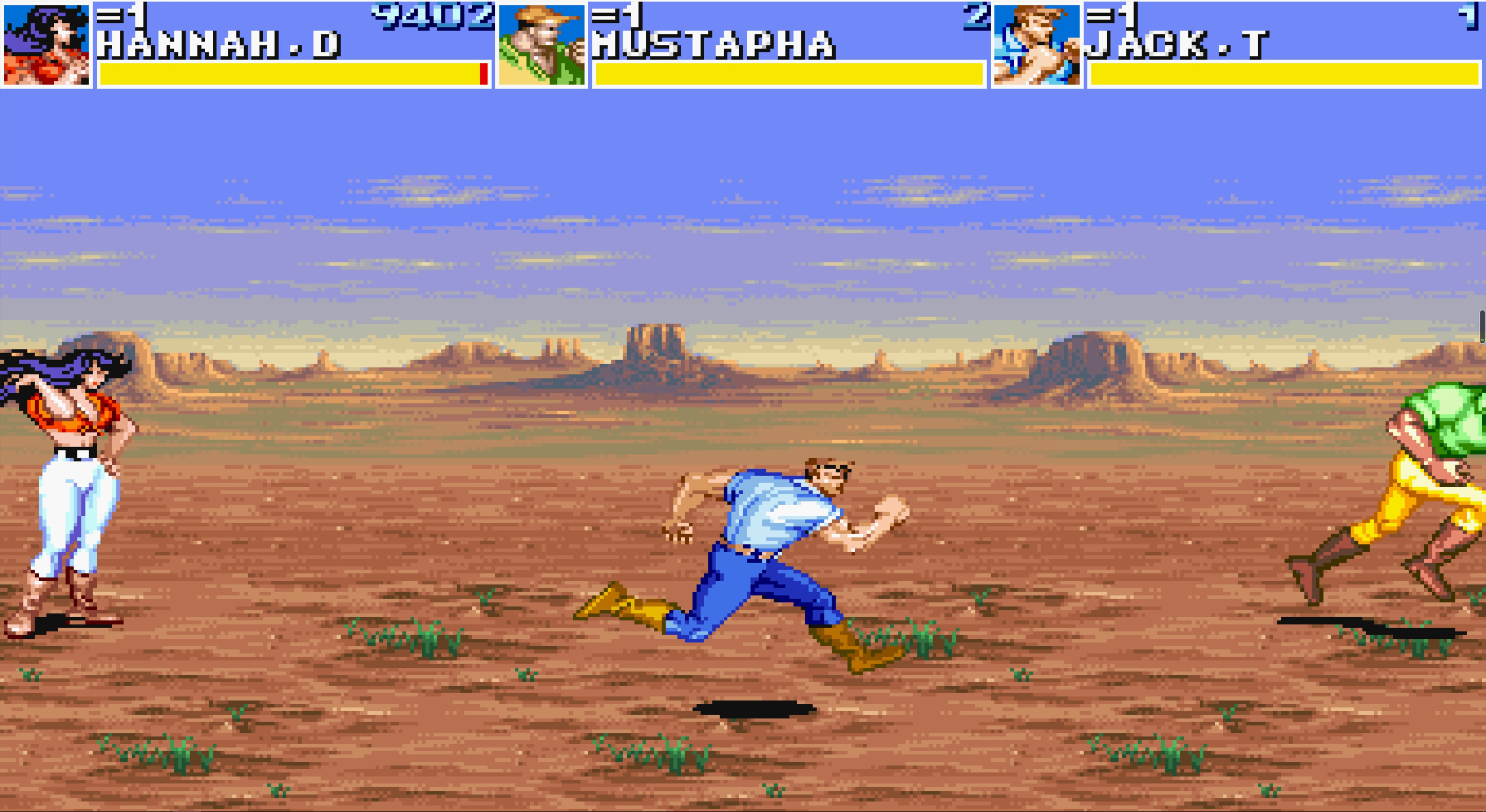 恐龙快打大招全解析,恐龙快打哪个人物通关最快