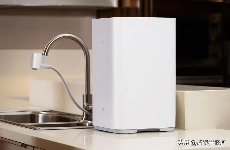 净水器抽查结果最新,净水器测评打假