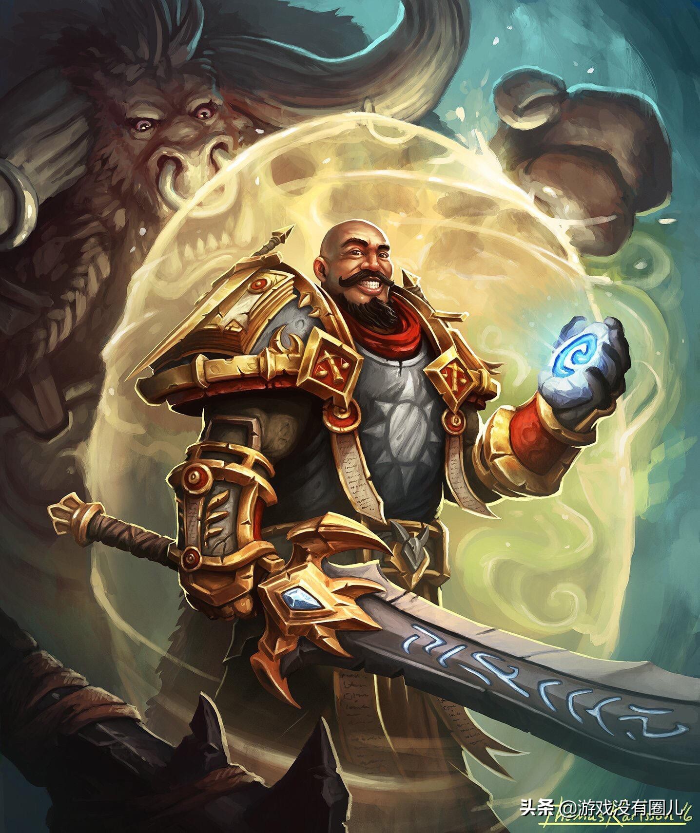 魔兽世界圣骑士各版本表现,魔兽世界正式服圣骑士输出手法