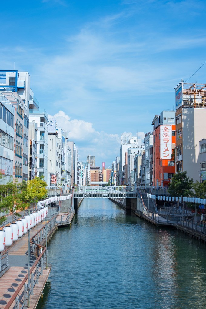 暴走大阪环球影城的一天,暴走大阪京都奈良最强攻略