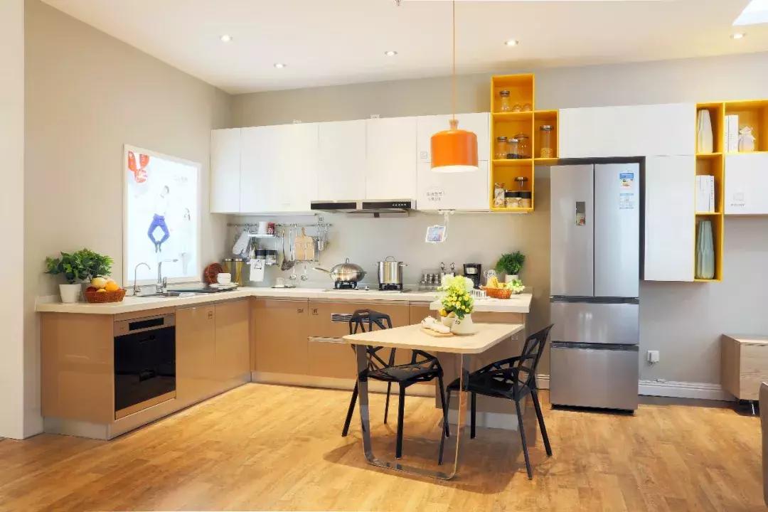 过来人教给你50条厨房装修小经验,厨房这样设计才更实用