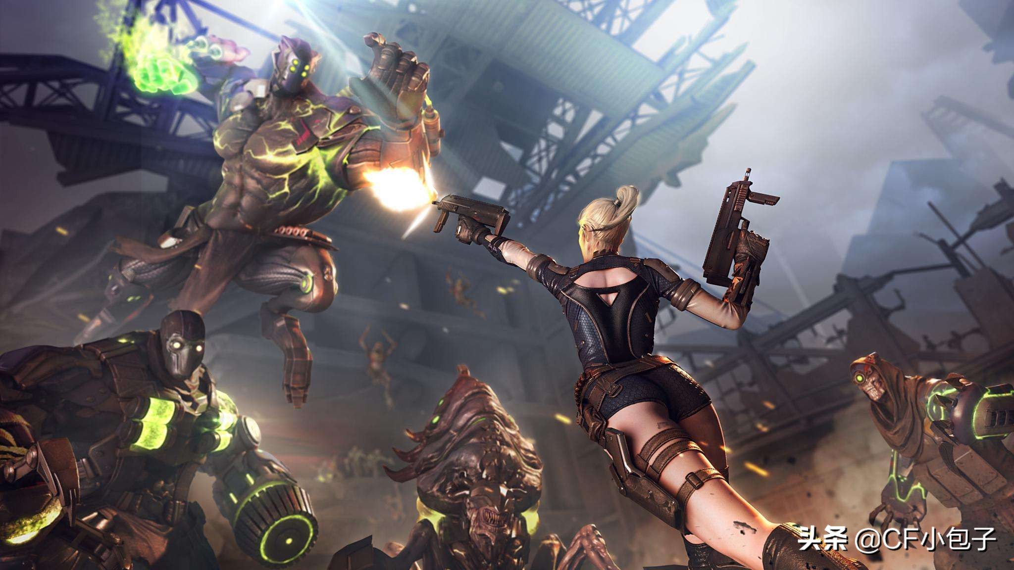 cfhd再无音讯玩家不满意,cfhd还会出挑战吗