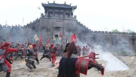 张俊的战功,张俊有何功绩