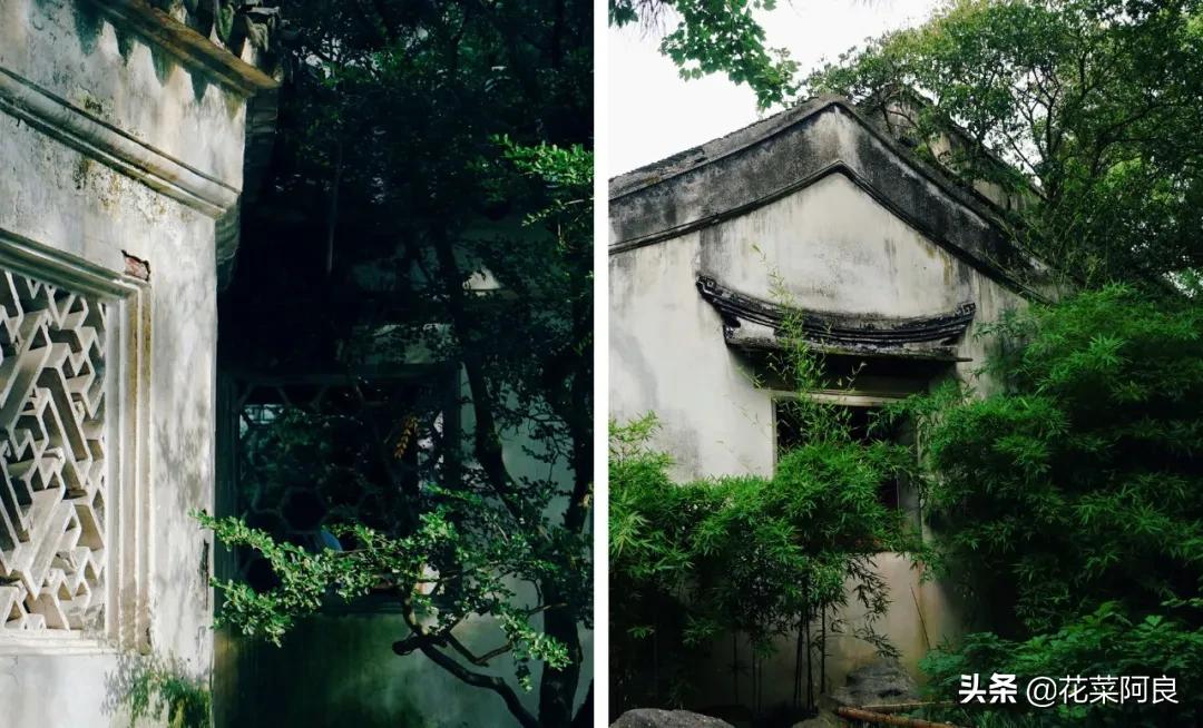 留园拙政园哪个景色好,留园和拙政园