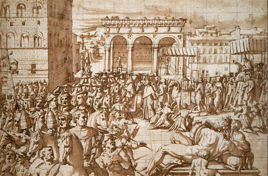 文艺复兴时期的曙光,文艺复兴时候的意大利有多厉害