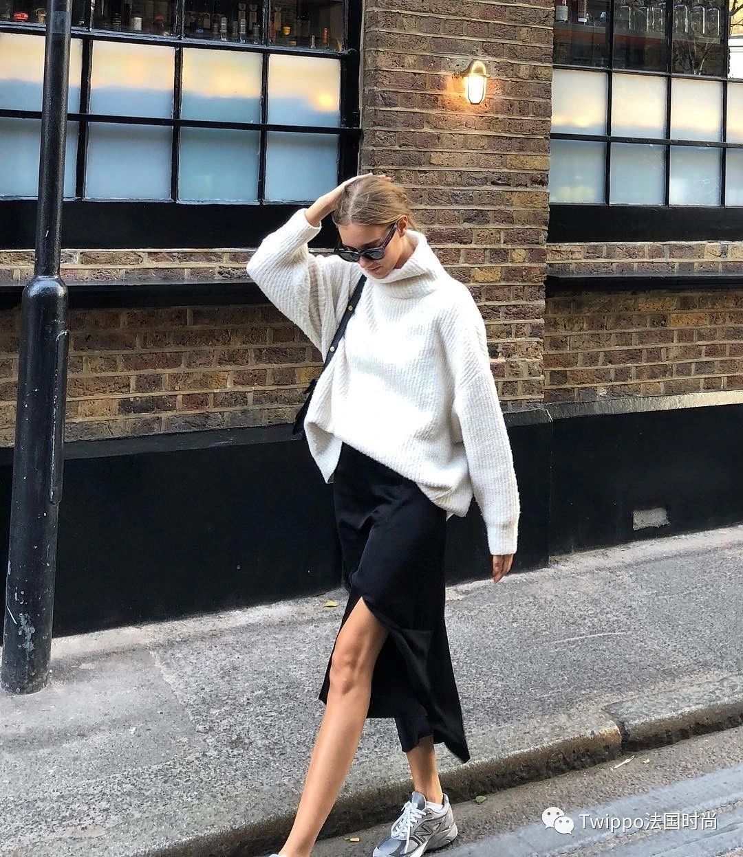 巴黎女孩春天穿什么裙子,法国女人夏天穿什么裙子