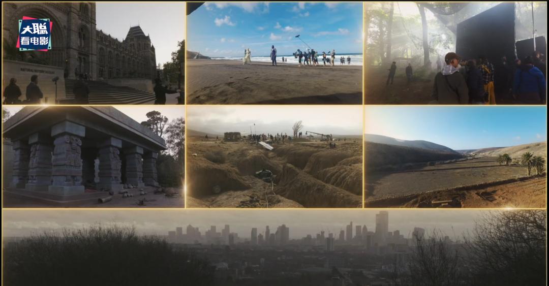 漫威电影永恒族片尾彩蛋解析,漫威永恒族详细介绍