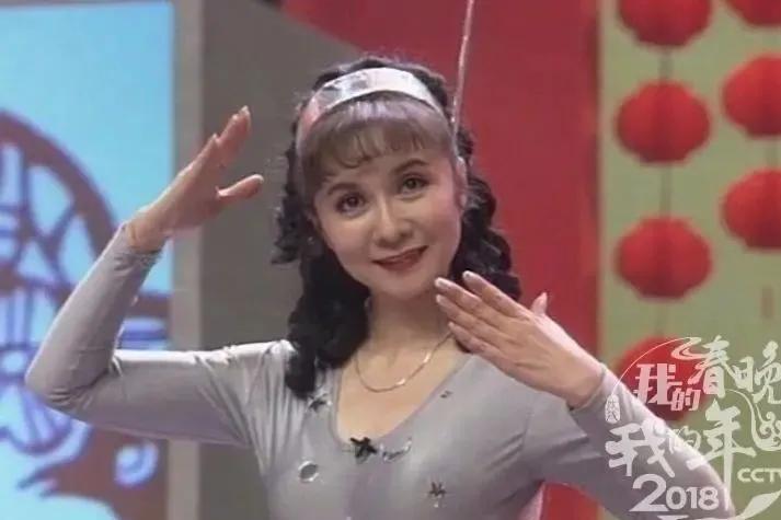 冬天里的一把火春晚,冬天里的一把火上过几次春晚