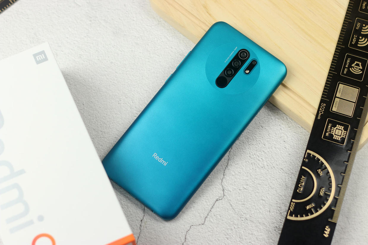 799元的redmi,799元起redmi9手机国行售价公布
