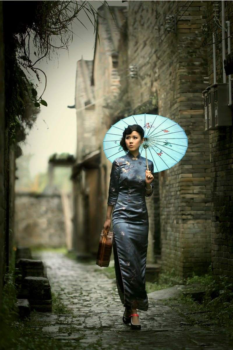 五位诗人眼中的江南