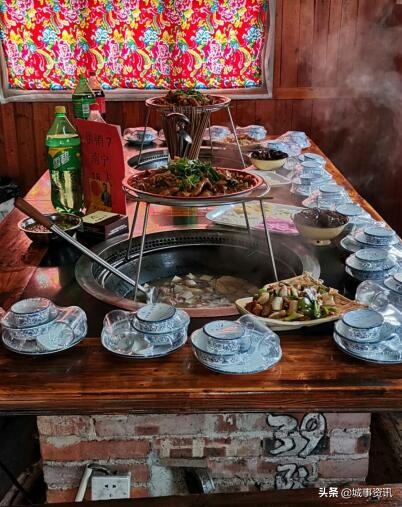 乐在农家土菜馆,乐在农家