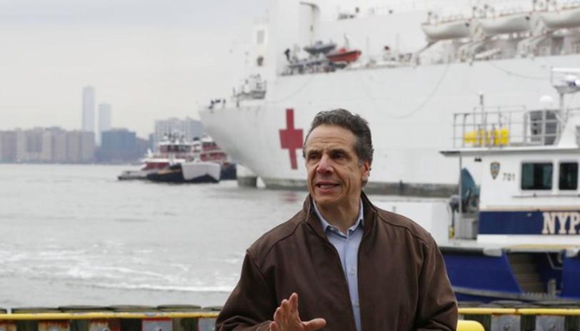 纽约州病毒来源是真的吗,纽约新型冠状病毒